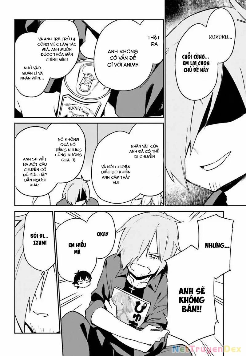 Ero Manga Sensei 58 trang 19