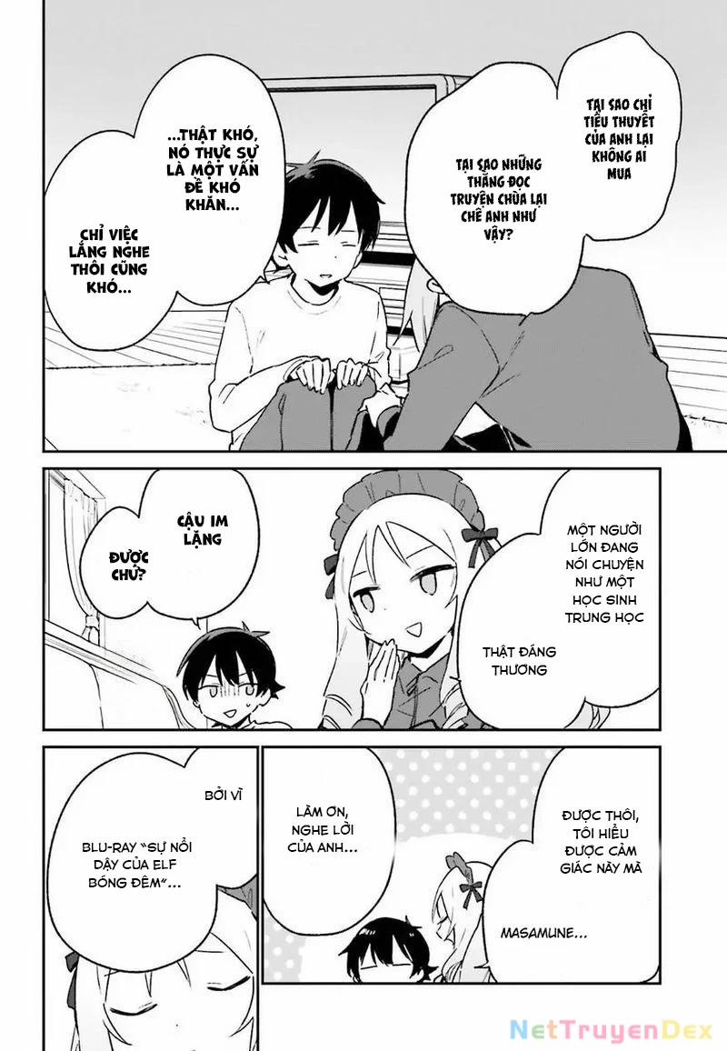 Ero Manga Sensei 58 trang 21