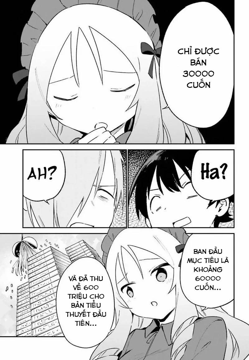 Ero Manga Sensei 58 trang 22