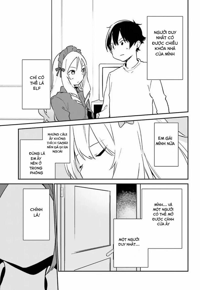 Ero Manga Sensei 58 trang 26