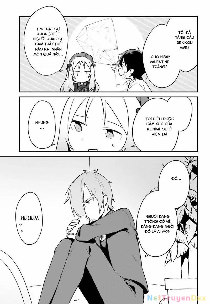 Ero Manga Sensei 58 trang 8