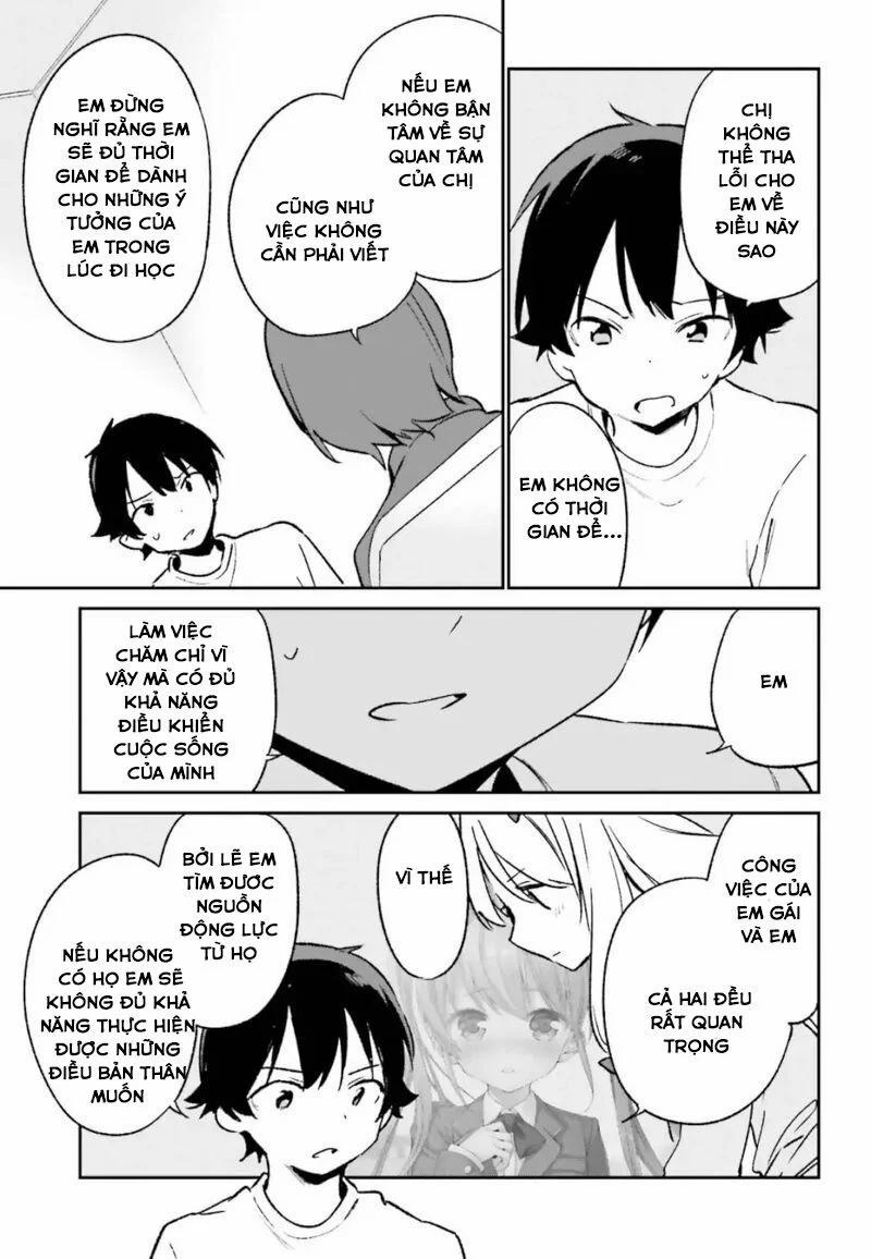 Ero Manga Sensei 59 trang 12