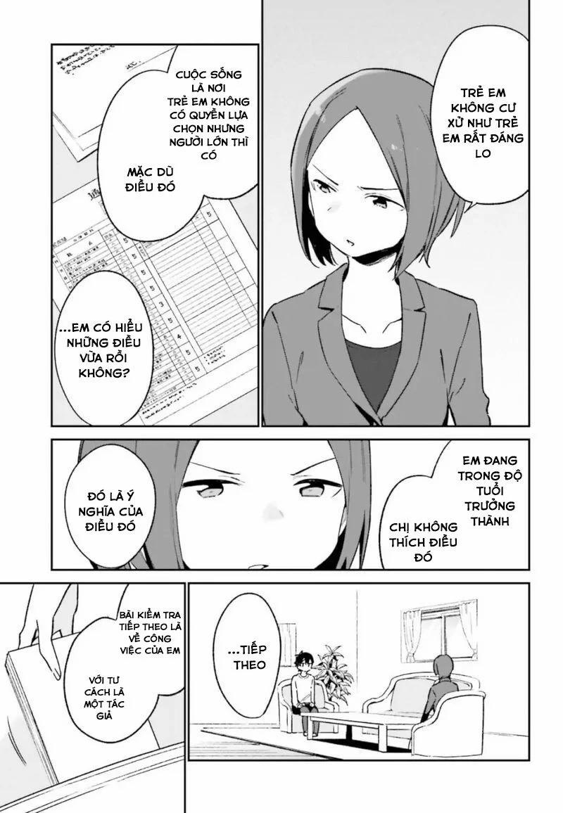 Ero Manga Sensei 59 trang 14
