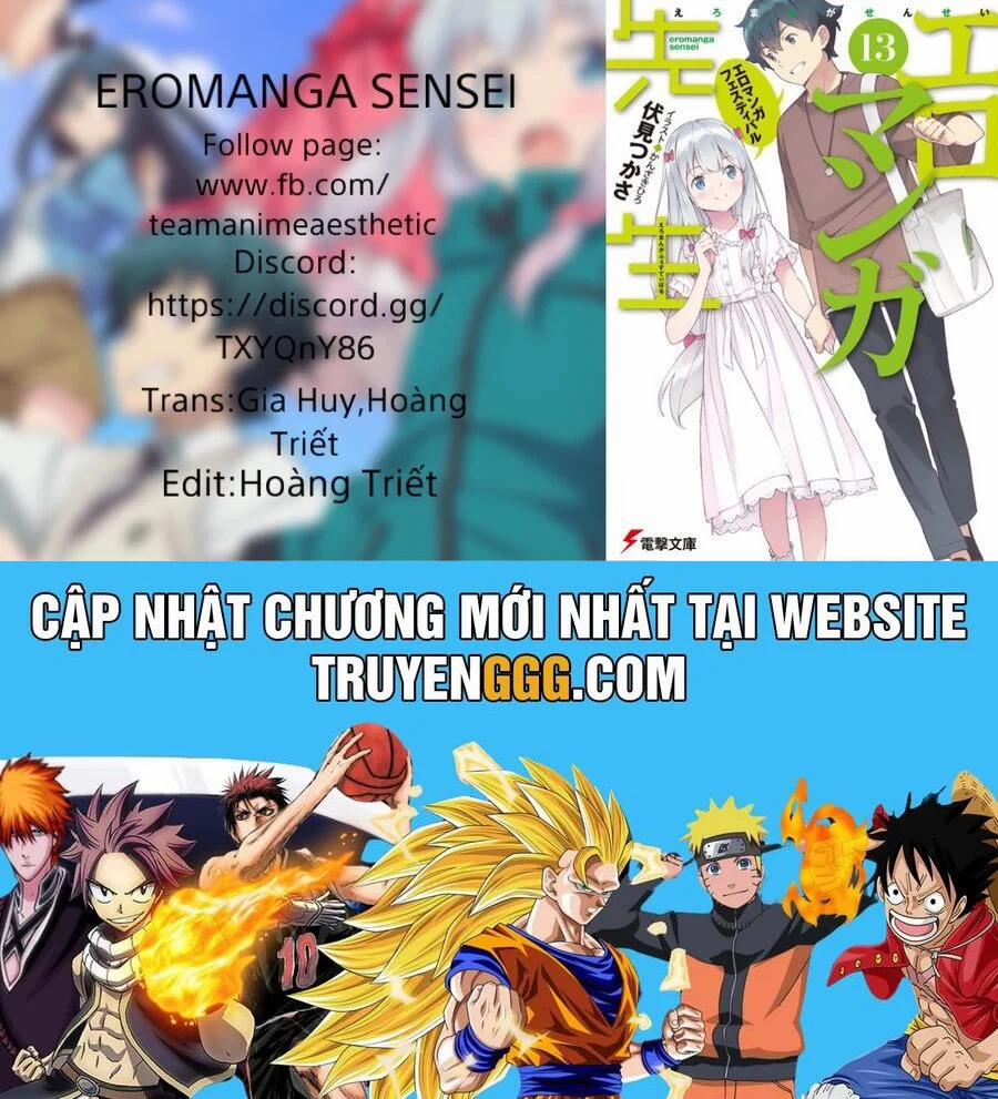 Ero Manga Sensei 59 trang 16