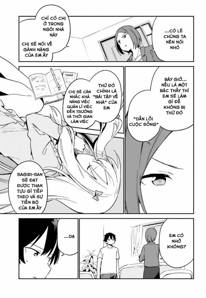 Ero Manga Sensei 59 trang 6