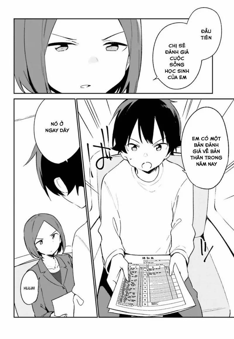 Ero Manga Sensei 59 trang 9