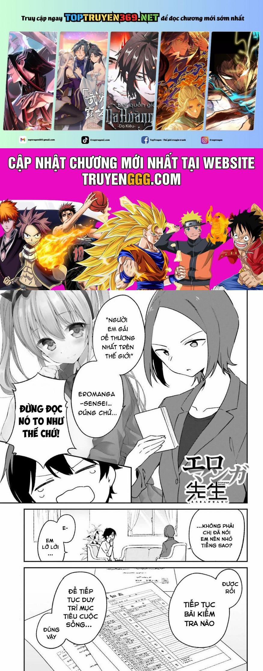 Ero Manga Sensei 60 trang 0