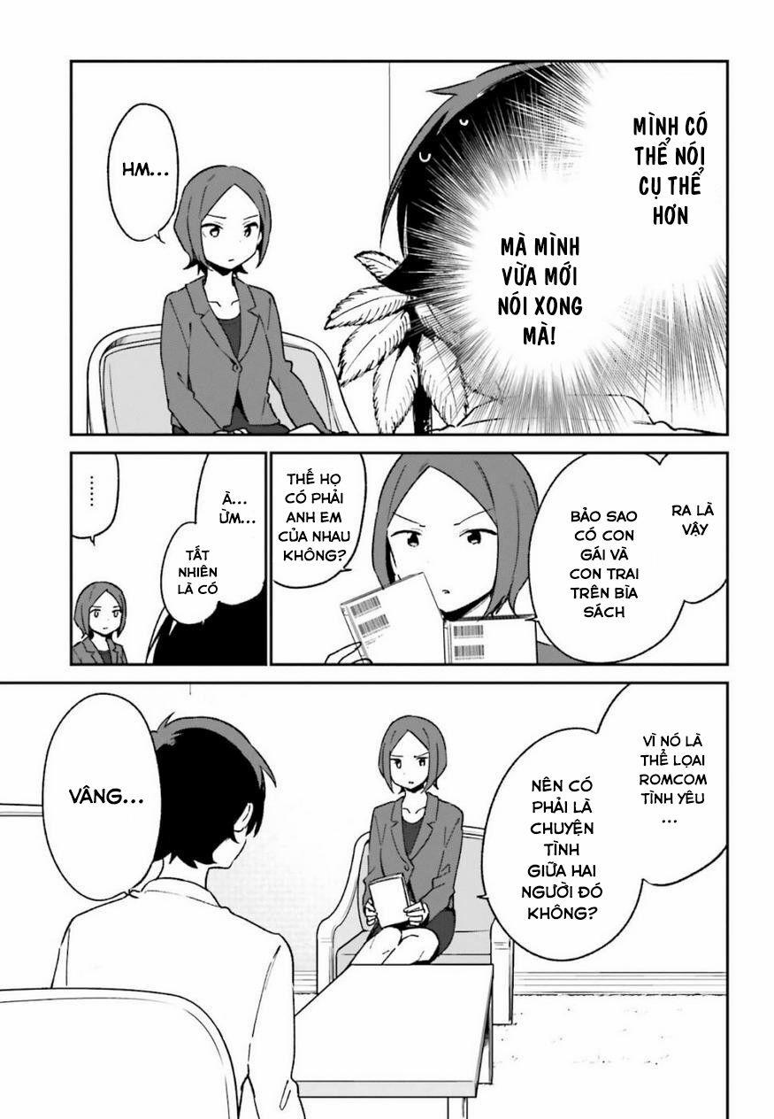 Ero Manga Sensei 60 trang 10