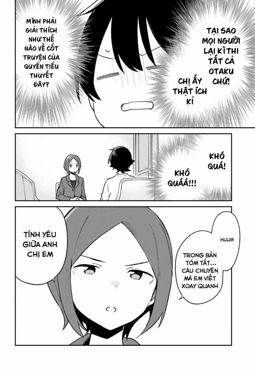 Ero Manga Sensei 60 trang 13