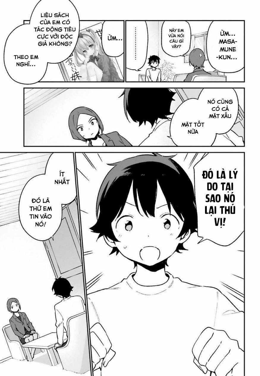 Ero Manga Sensei 60 trang 16