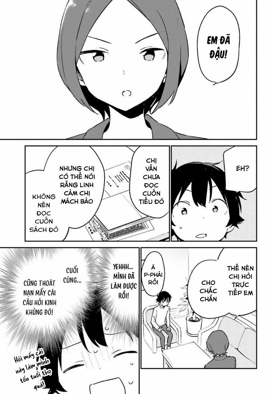 Ero Manga Sensei 60 trang 18