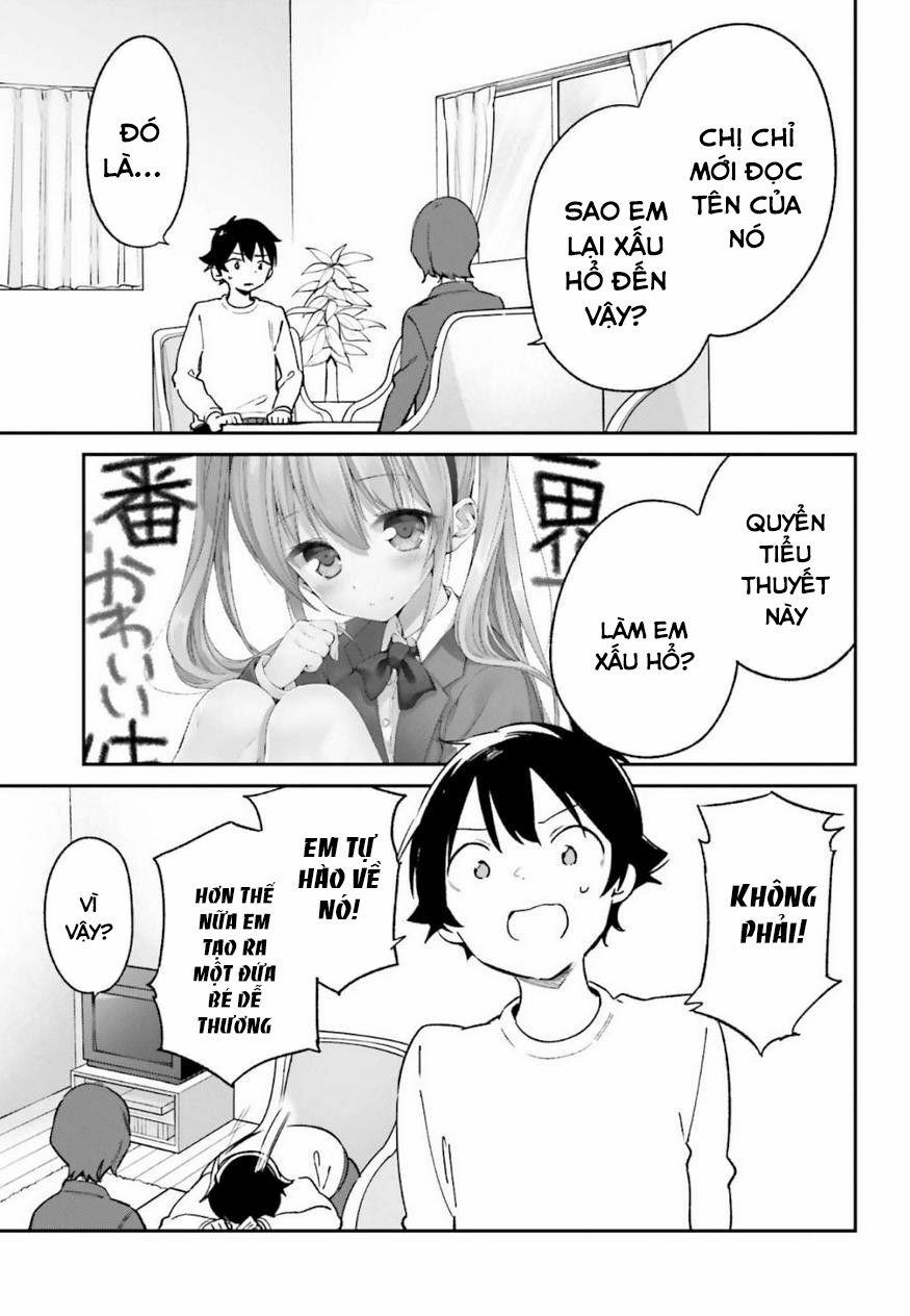 Ero Manga Sensei 60 trang 2