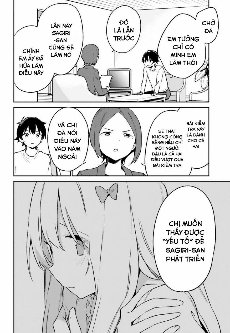 Ero Manga Sensei 60 trang 21