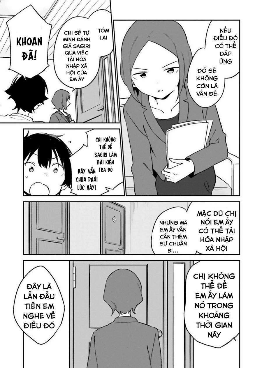 Ero Manga Sensei 60 trang 22