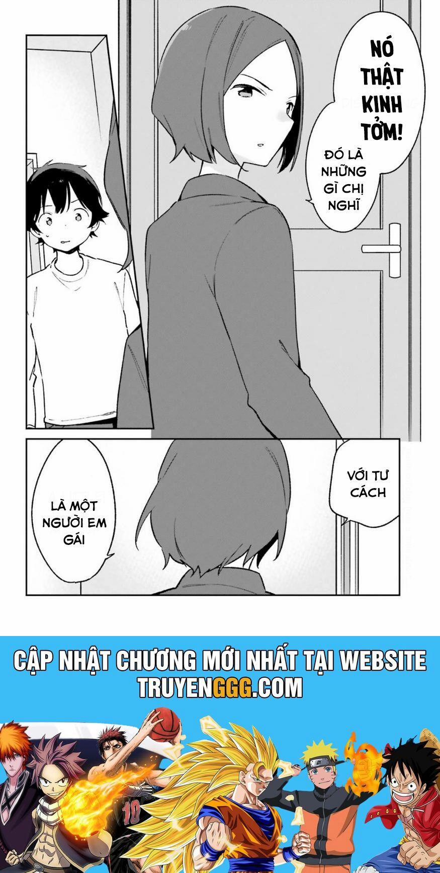 Ero Manga Sensei 60 trang 25