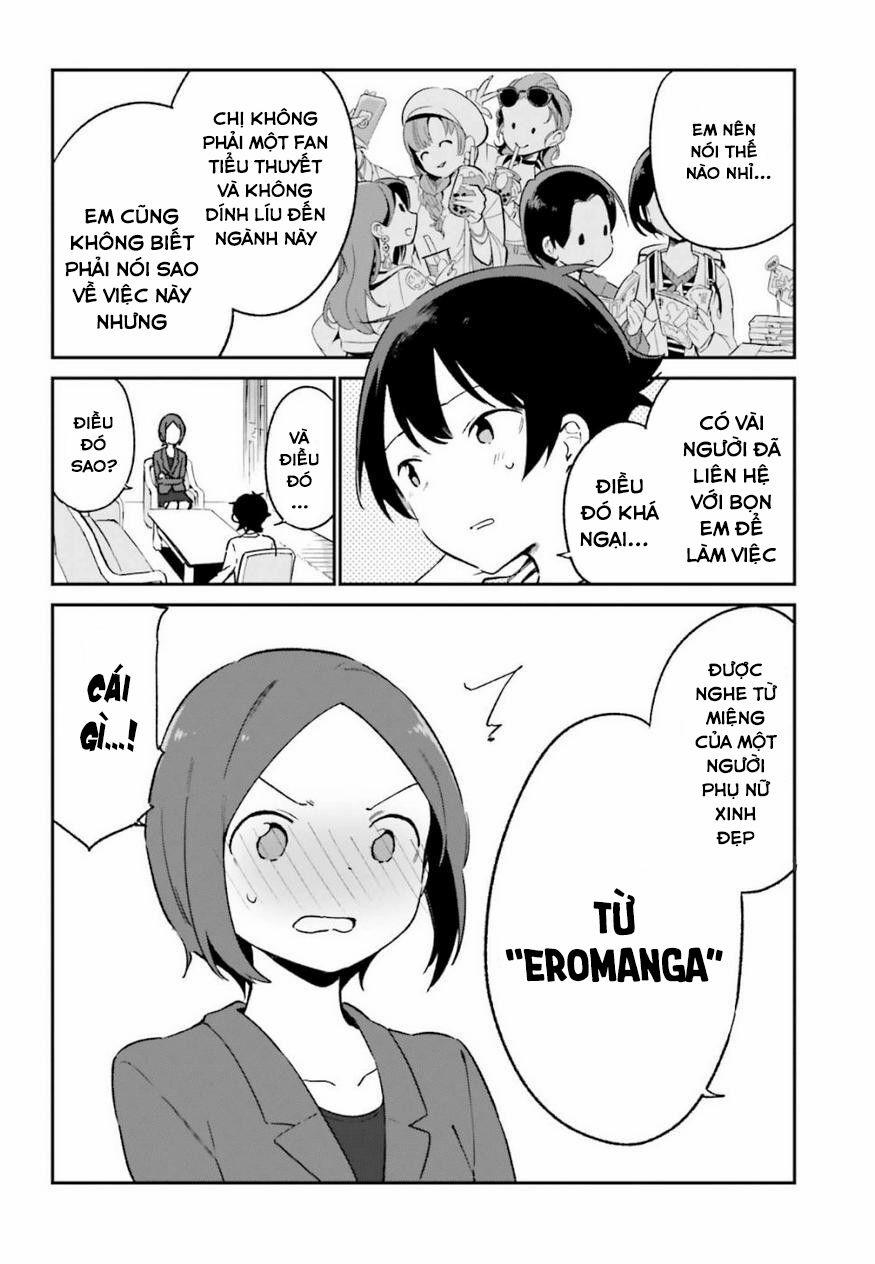 Ero Manga Sensei 60 trang 3