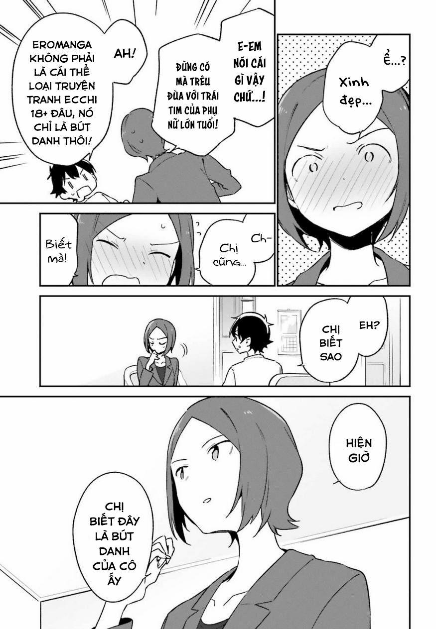 Ero Manga Sensei 60 trang 4