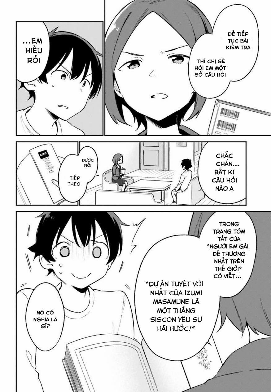 Ero Manga Sensei 60 trang 7