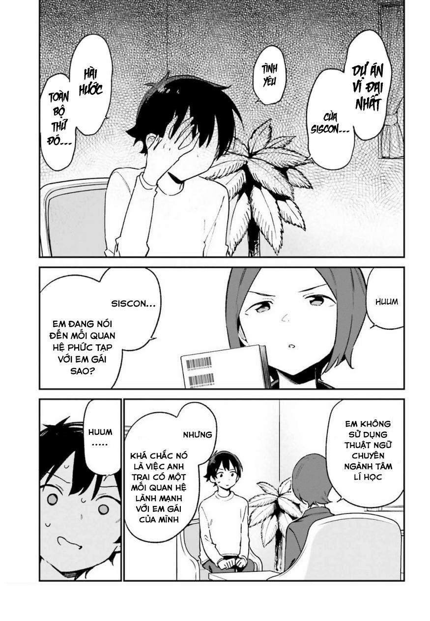 Ero Manga Sensei 60 trang 8