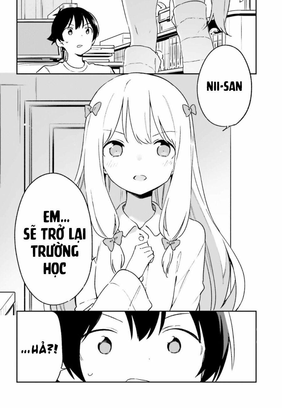 Ero Manga Sensei 61 trang 11