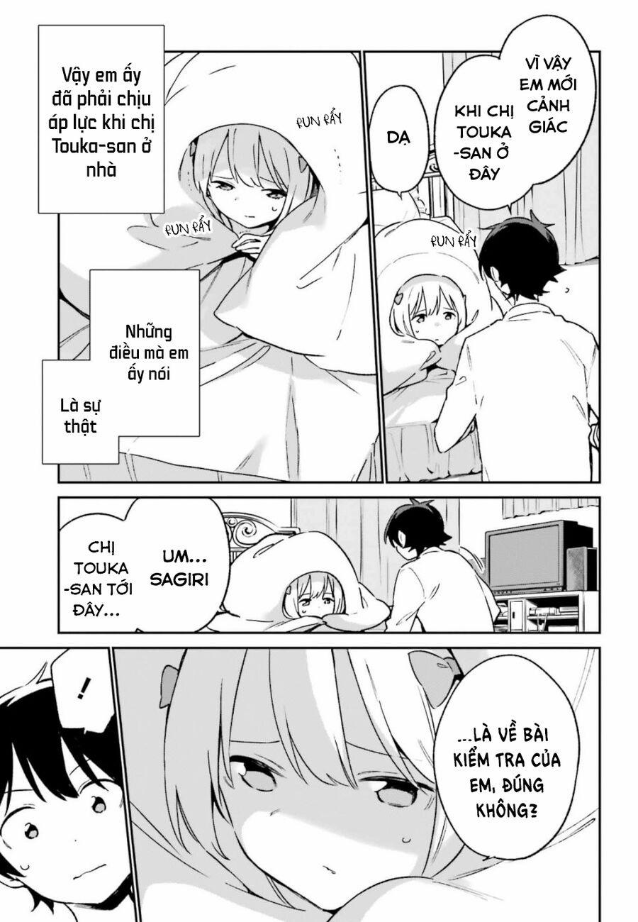 Ero Manga Sensei 61 trang 6