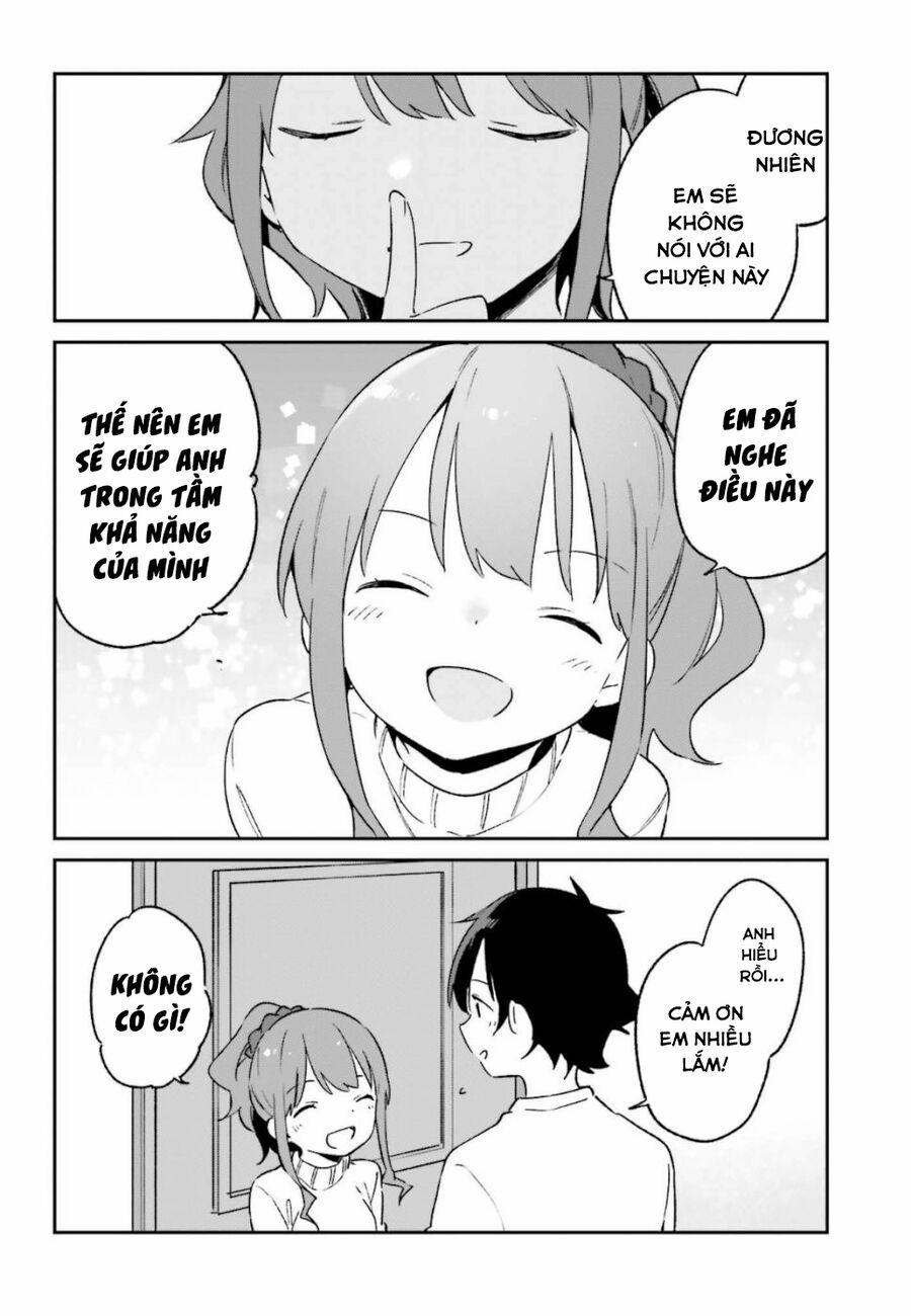 Ero Manga Sensei 62 trang 11