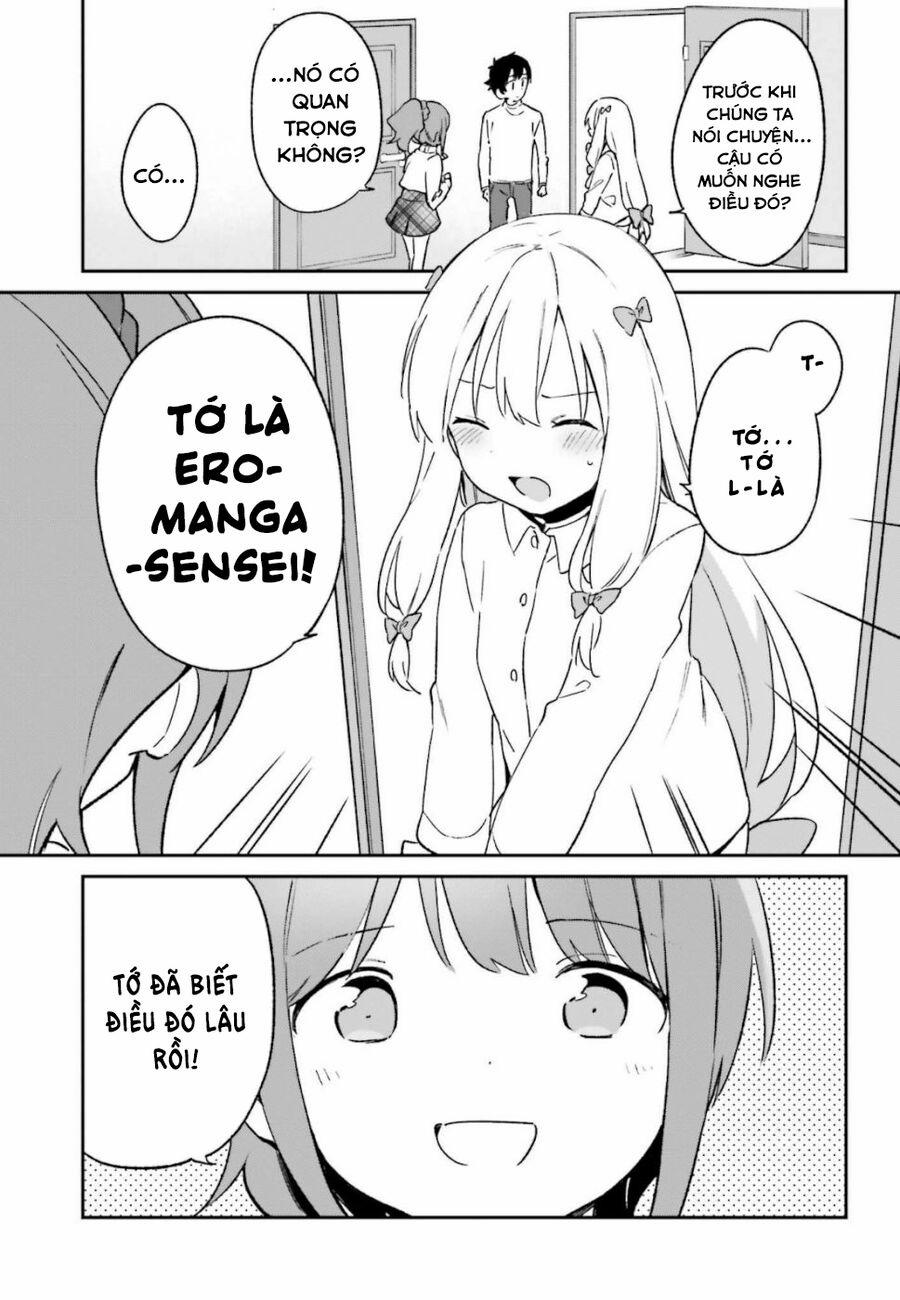 Ero Manga Sensei 62 trang 16