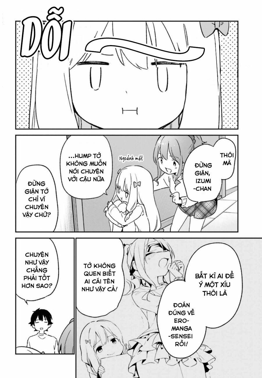 Ero Manga Sensei 62 trang 17