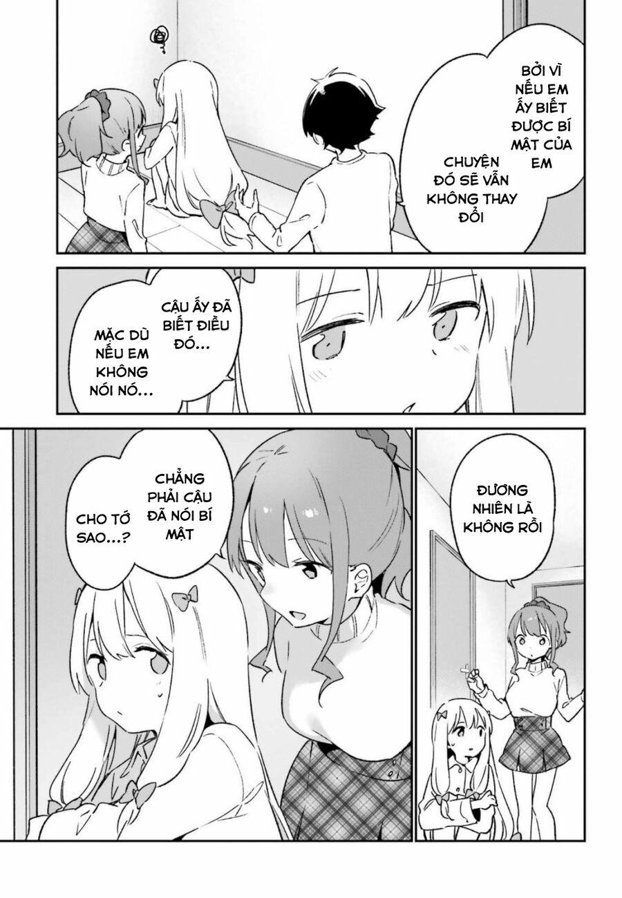 Ero Manga Sensei 62 trang 18