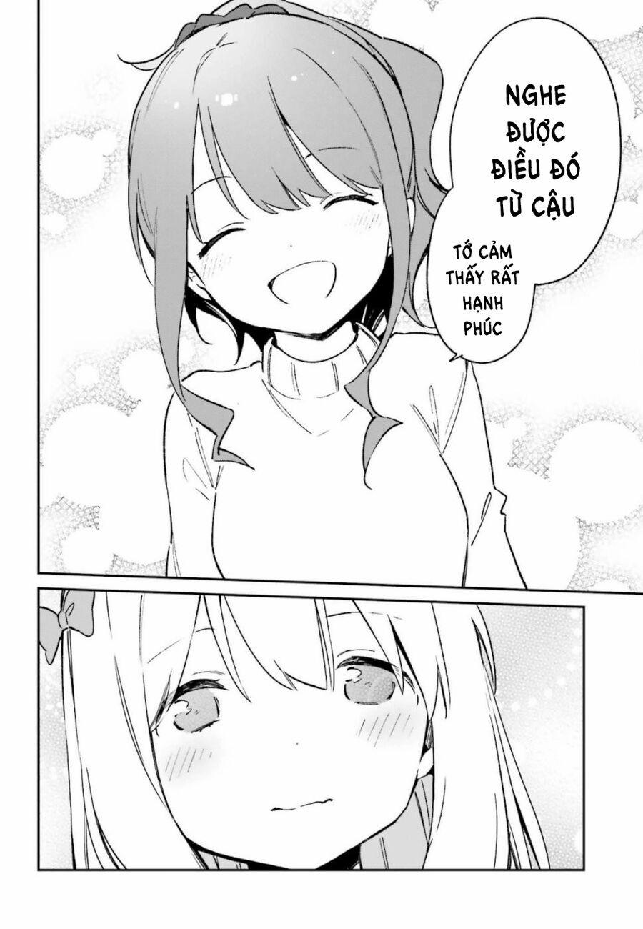 Ero Manga Sensei 62 trang 19