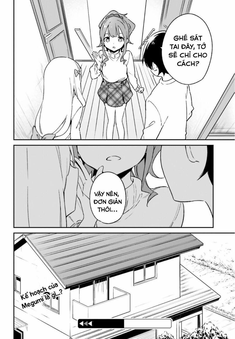 Ero Manga Sensei 62 trang 23