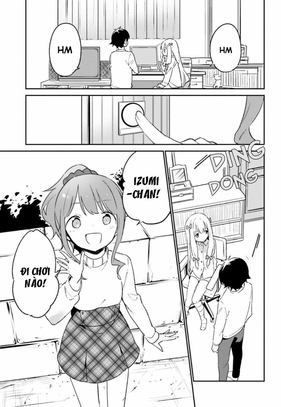 Ero Manga Sensei 62 trang 8