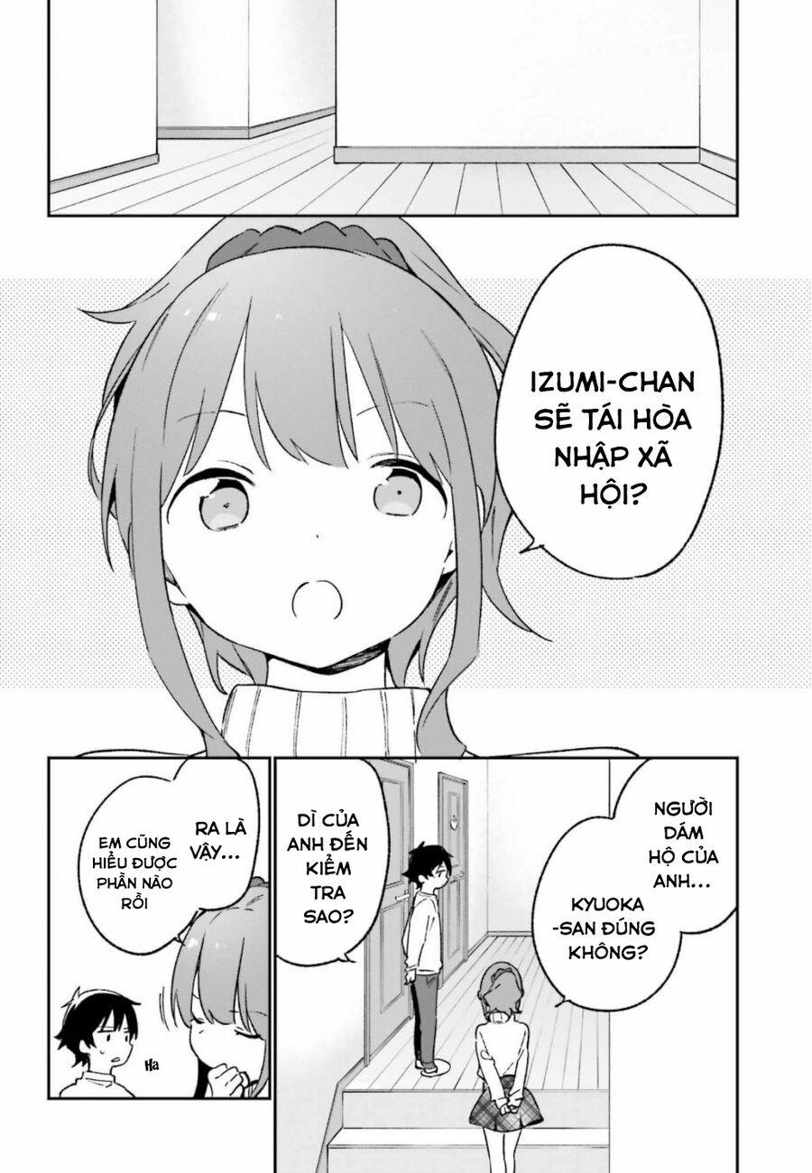 Ero Manga Sensei 62 trang 9