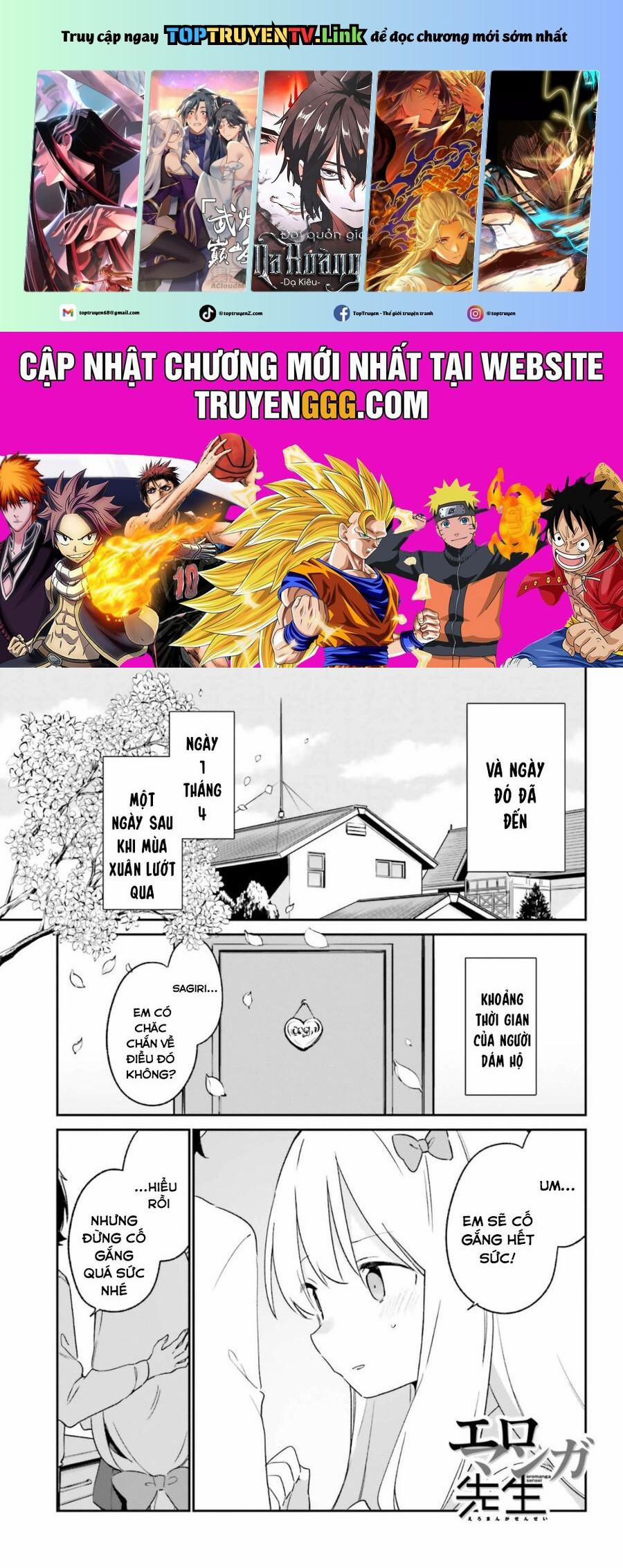 Ero Manga Sensei 63 trang 0