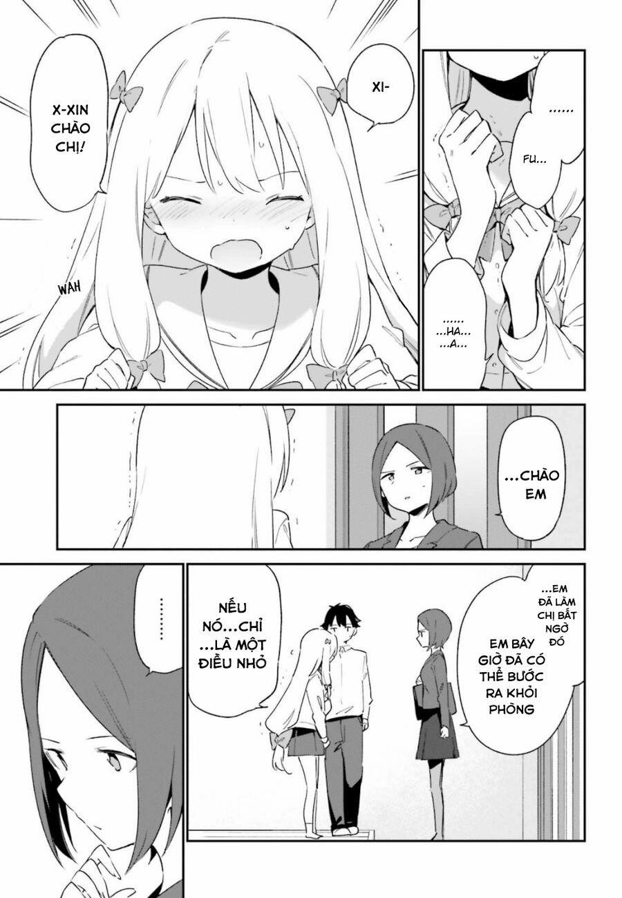 Ero Manga Sensei 63 trang 8