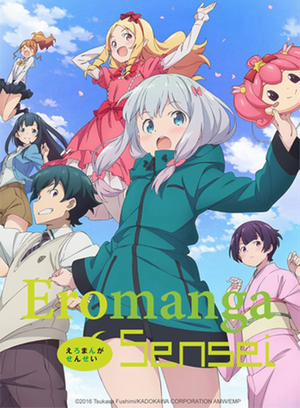 Đọc truyện tranh Ero Manga Sensei