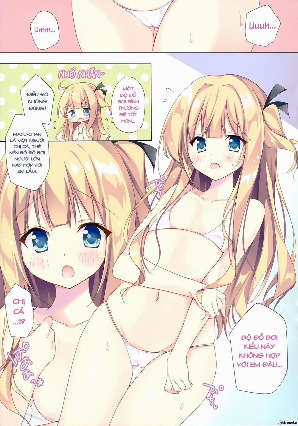 Ero Note (Hinako Note) Oneshot trang 10
