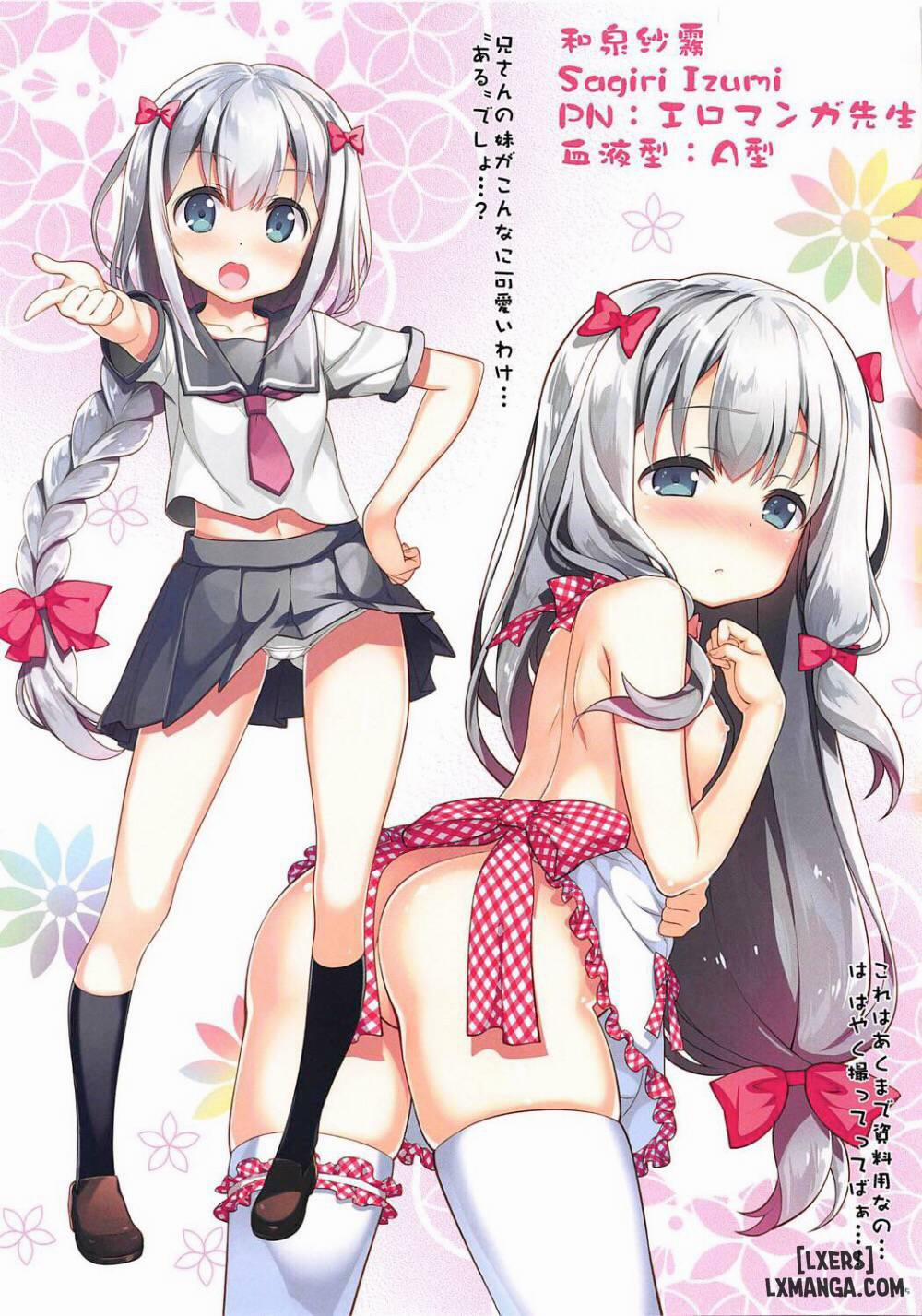 Ero☆Pa! - Eromanga☆Party Oneshot trang 4