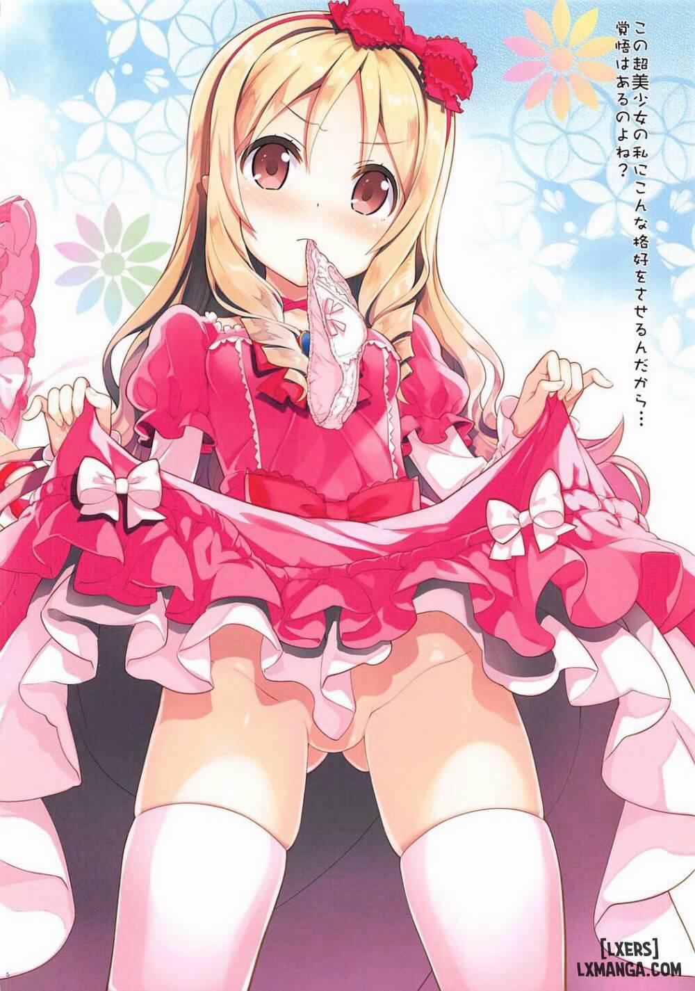 Ero☆Pa! - Eromanga☆Party Oneshot trang 5