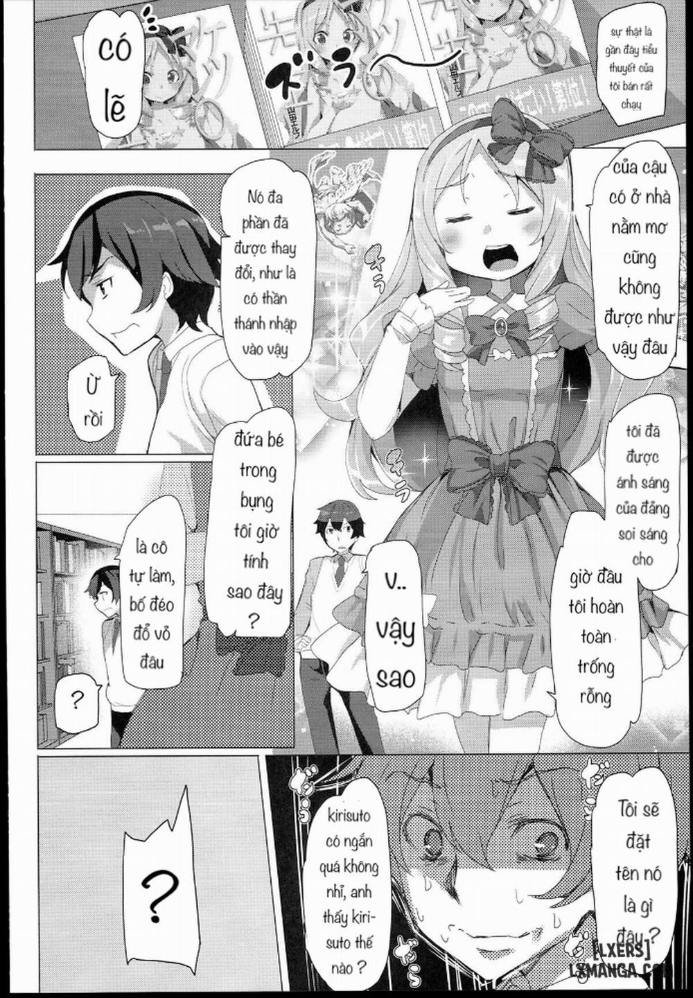 EroMan○ Sensei Oneshot trang 14