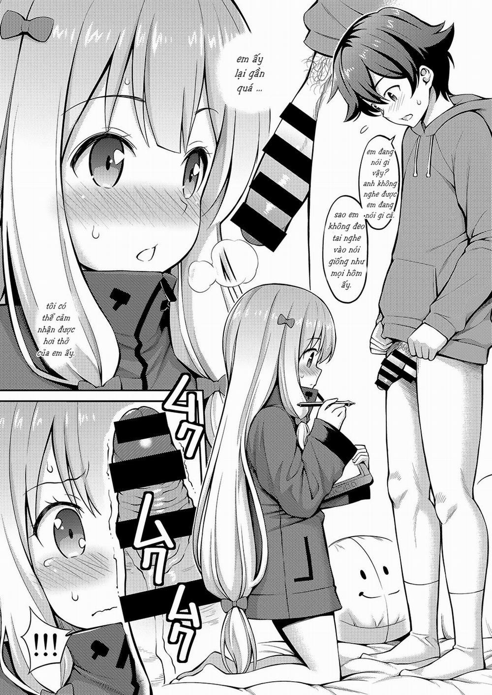 EROMANGA-SENSEI (Eromanga Sensei) Oneshot trang 6