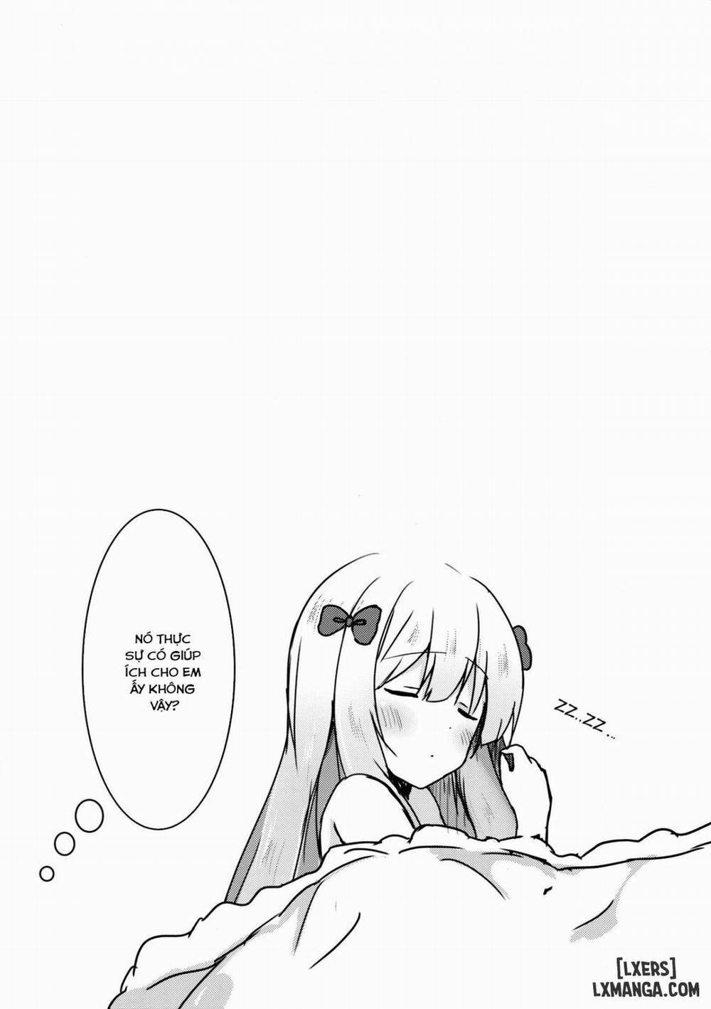 Eromanga Sensei no Shiryou ni Natte Ippai Pakopako Suru Hon Oneshot trang 12