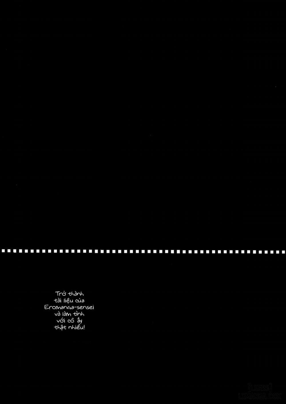 Eromanga Sensei no Shiryou ni Natte Ippai Pakopako Suru Hon Oneshot trang 2