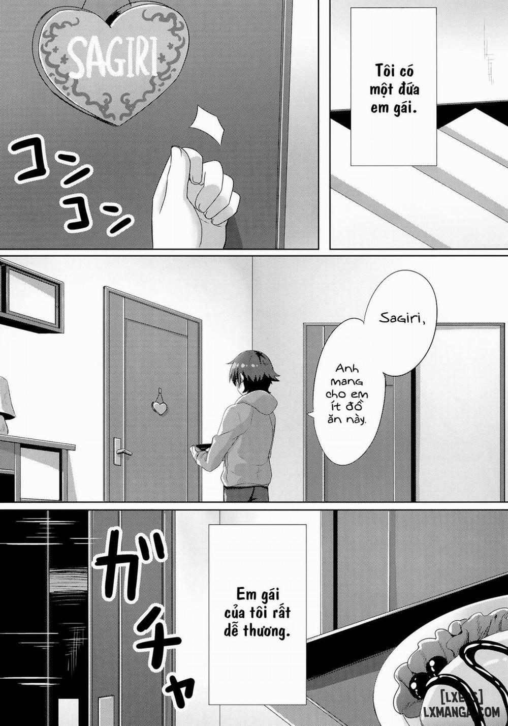 Eromanga Sensei -Ore no Sekai de Ichiban Kawaii Imouto Oneshot trang 1