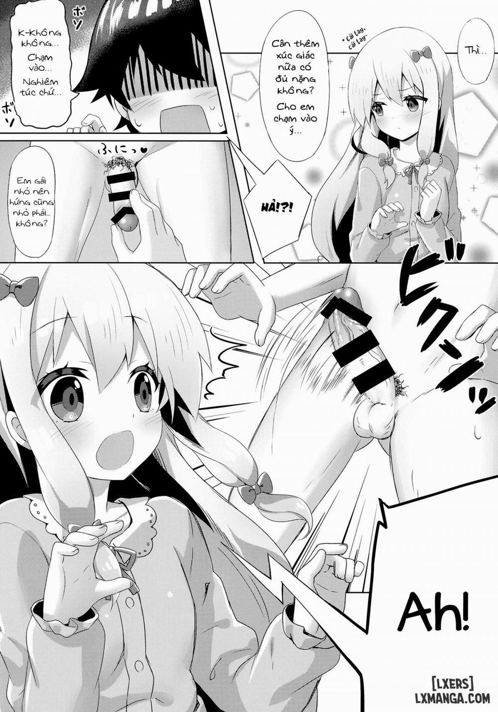 Eromanga Sensei -Ore no Sekai de Ichiban Kawaii Imouto Oneshot trang 7