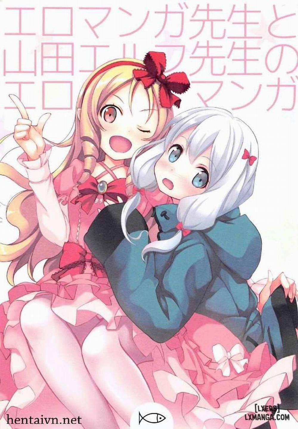 Eromanga Sensei to Yamada Elf Sensei no Eromanga Oneshot trang 0