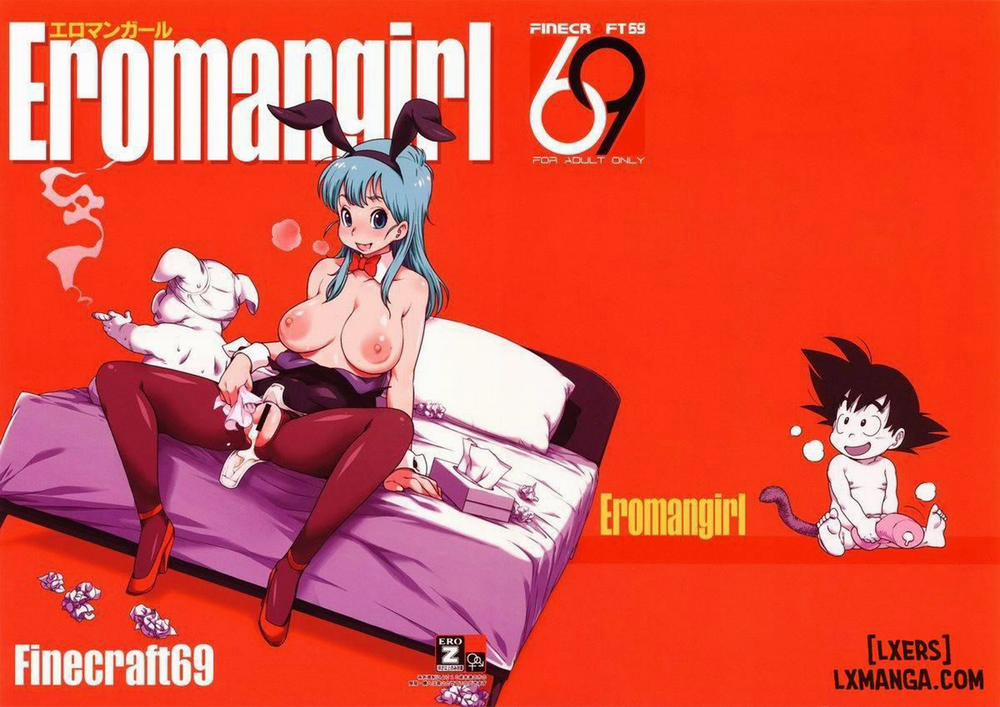 Eromangirl Oneshot trang 0