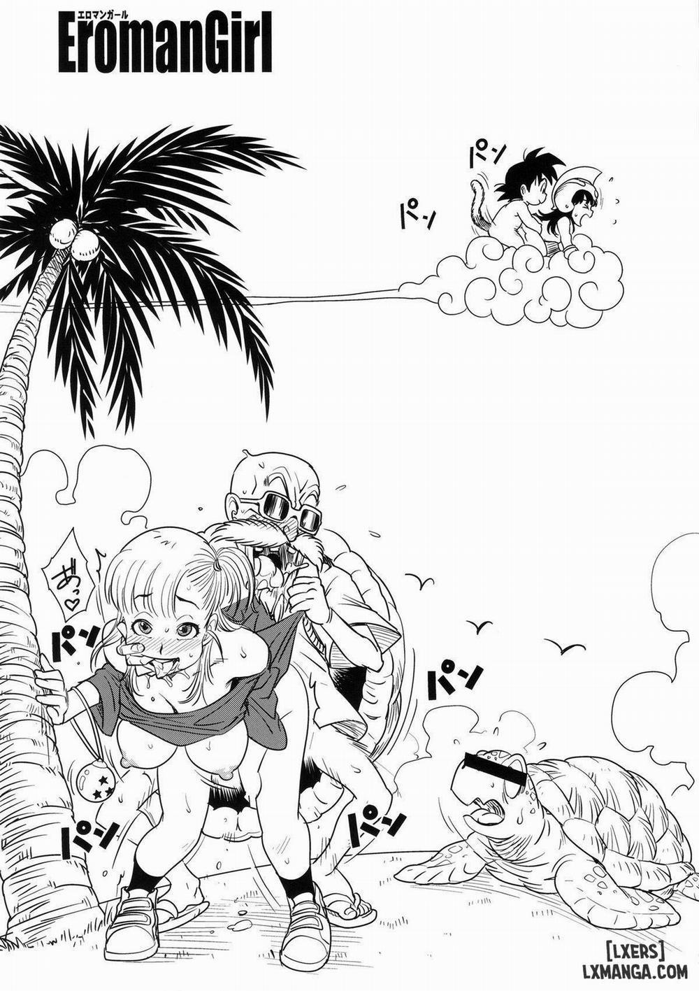 Eromangirl Oneshot trang 17