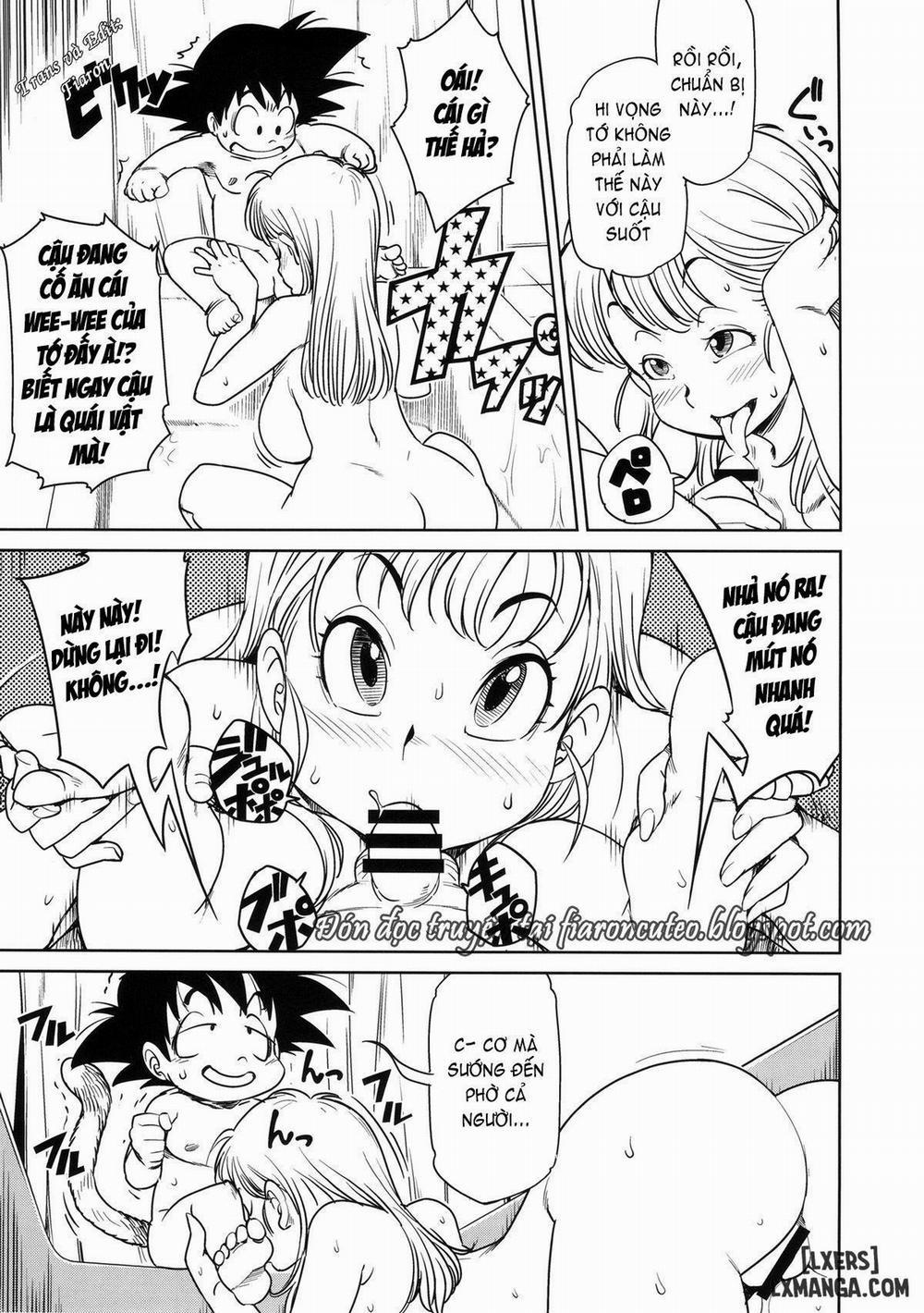 Eromangirl Oneshot trang 5