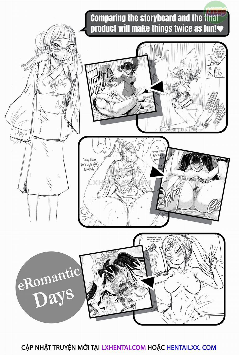 eRomantic Days 9 END trang 20